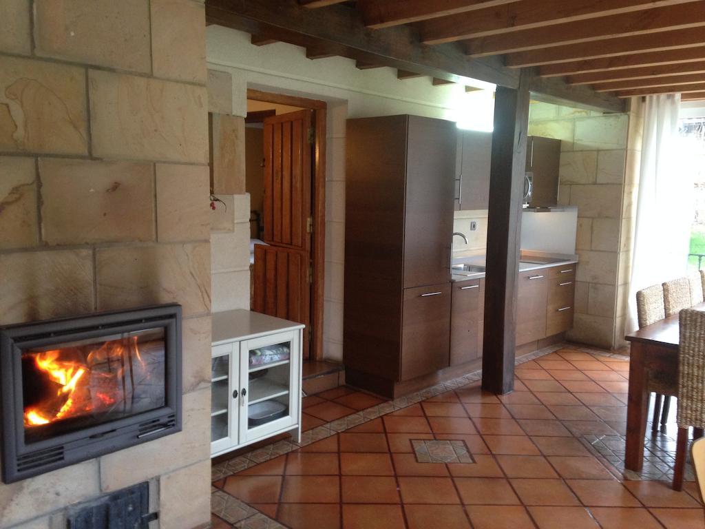 Casa Rural Alquitara 奥耶多 外观 照片