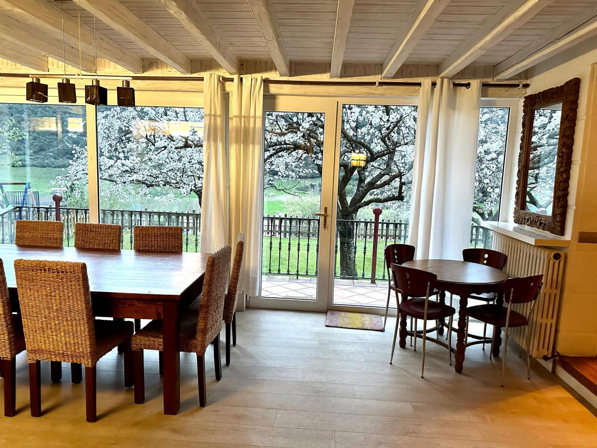 Casa Rural Alquitara 奥耶多 外观 照片