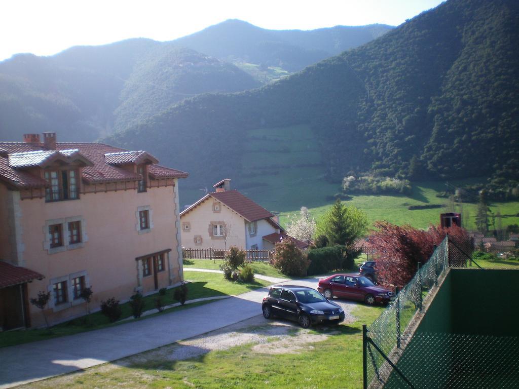 Casa Rural Alquitara 奥耶多 外观 照片