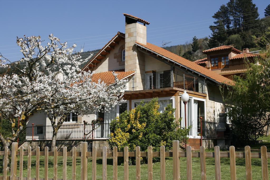 Casa Rural Alquitara 奥耶多 外观 照片