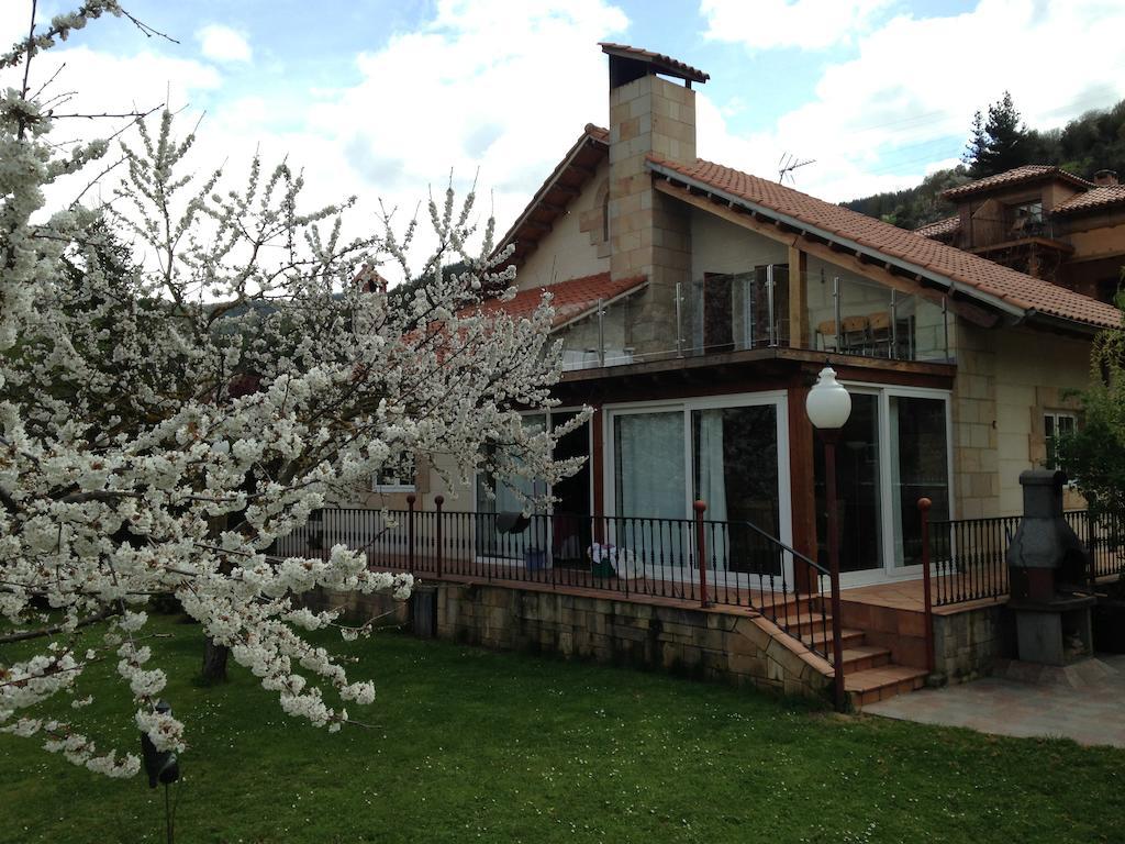 Casa Rural Alquitara 奥耶多 外观 照片