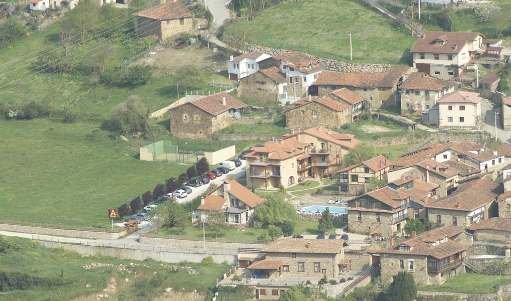 Casa Rural Alquitara 奥耶多 外观 照片