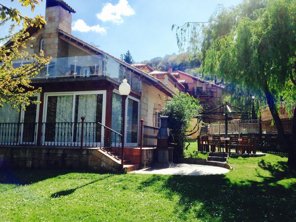 Casa Rural Alquitara 奥耶多 外观 照片