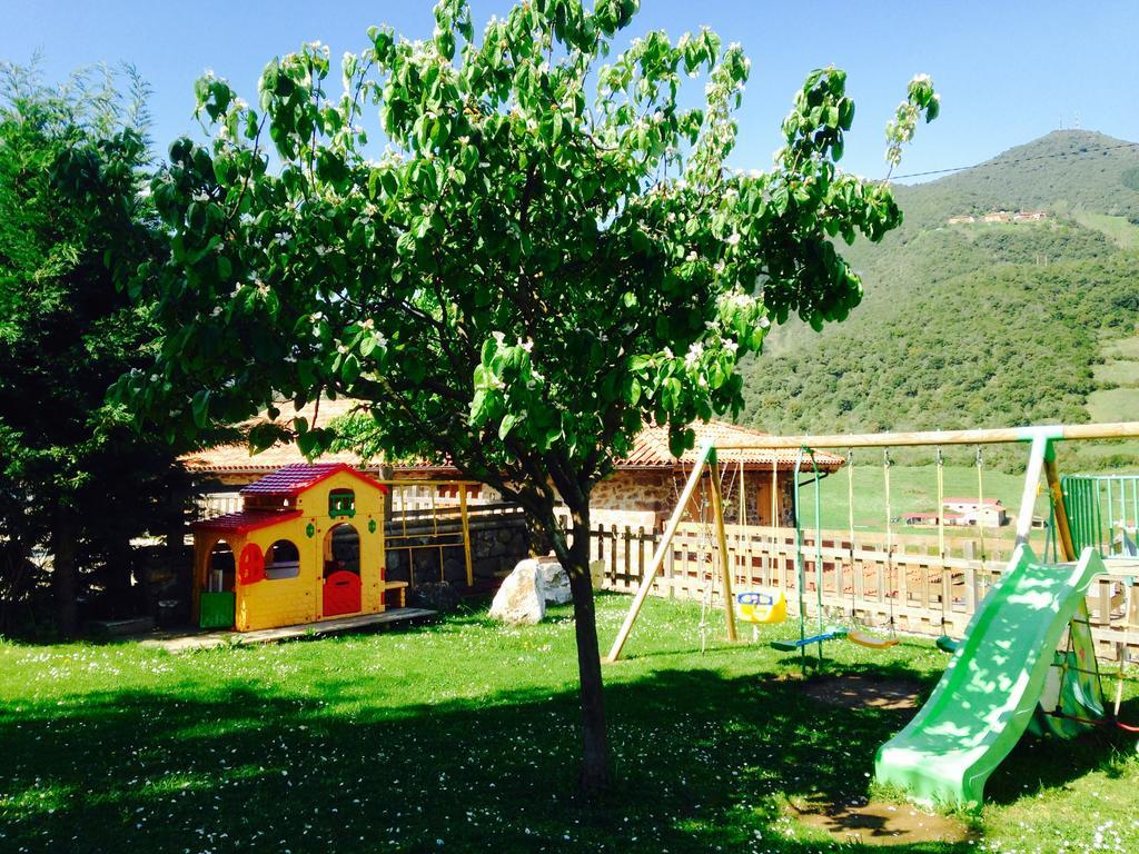 Casa Rural Alquitara 奥耶多 外观 照片