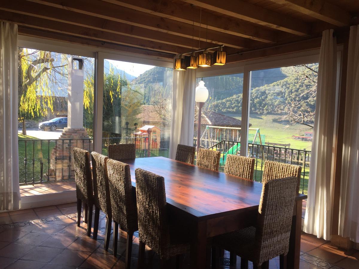 Casa Rural Alquitara 奥耶多 外观 照片