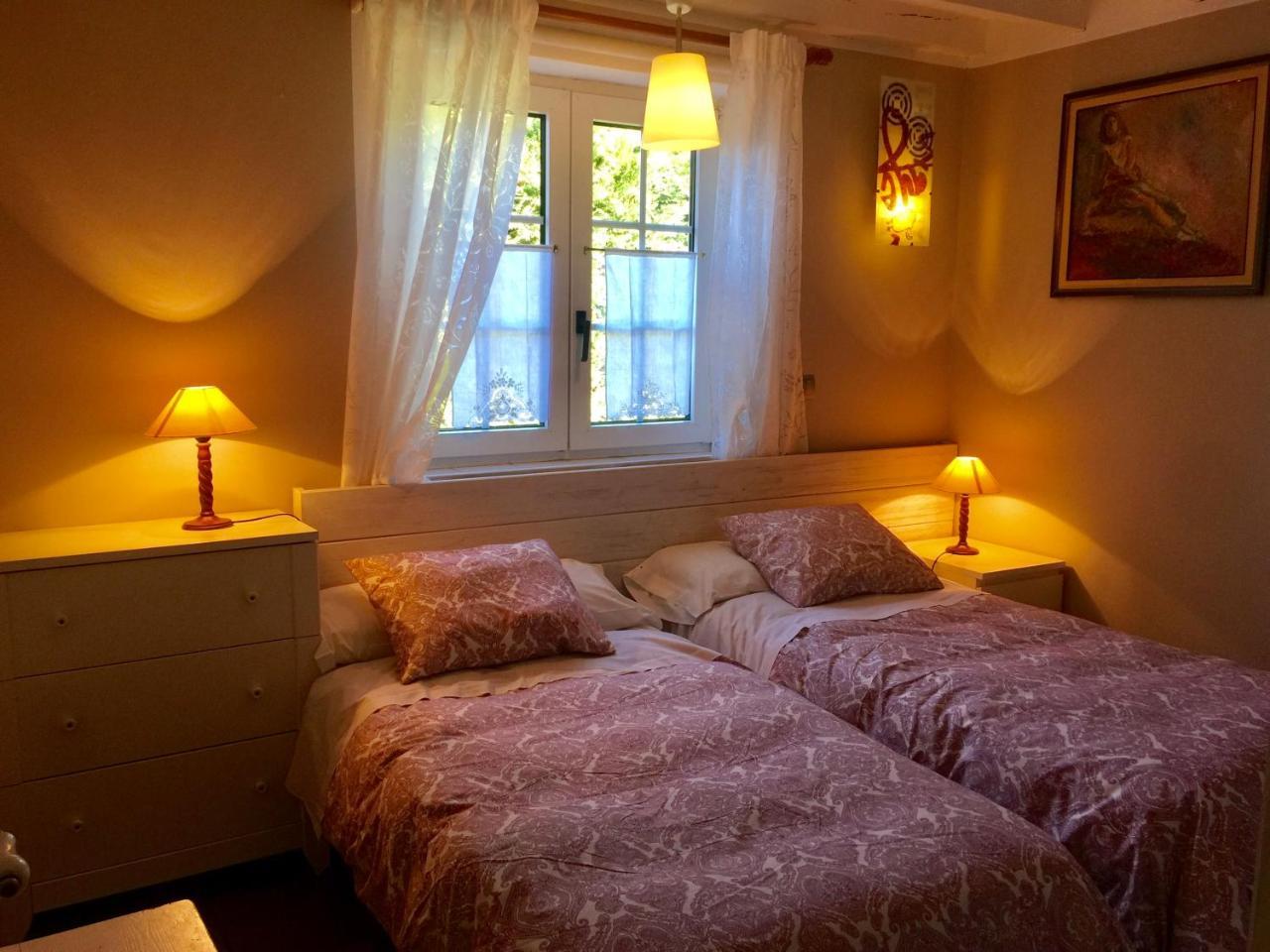 Casa Rural Alquitara 奥耶多 外观 照片