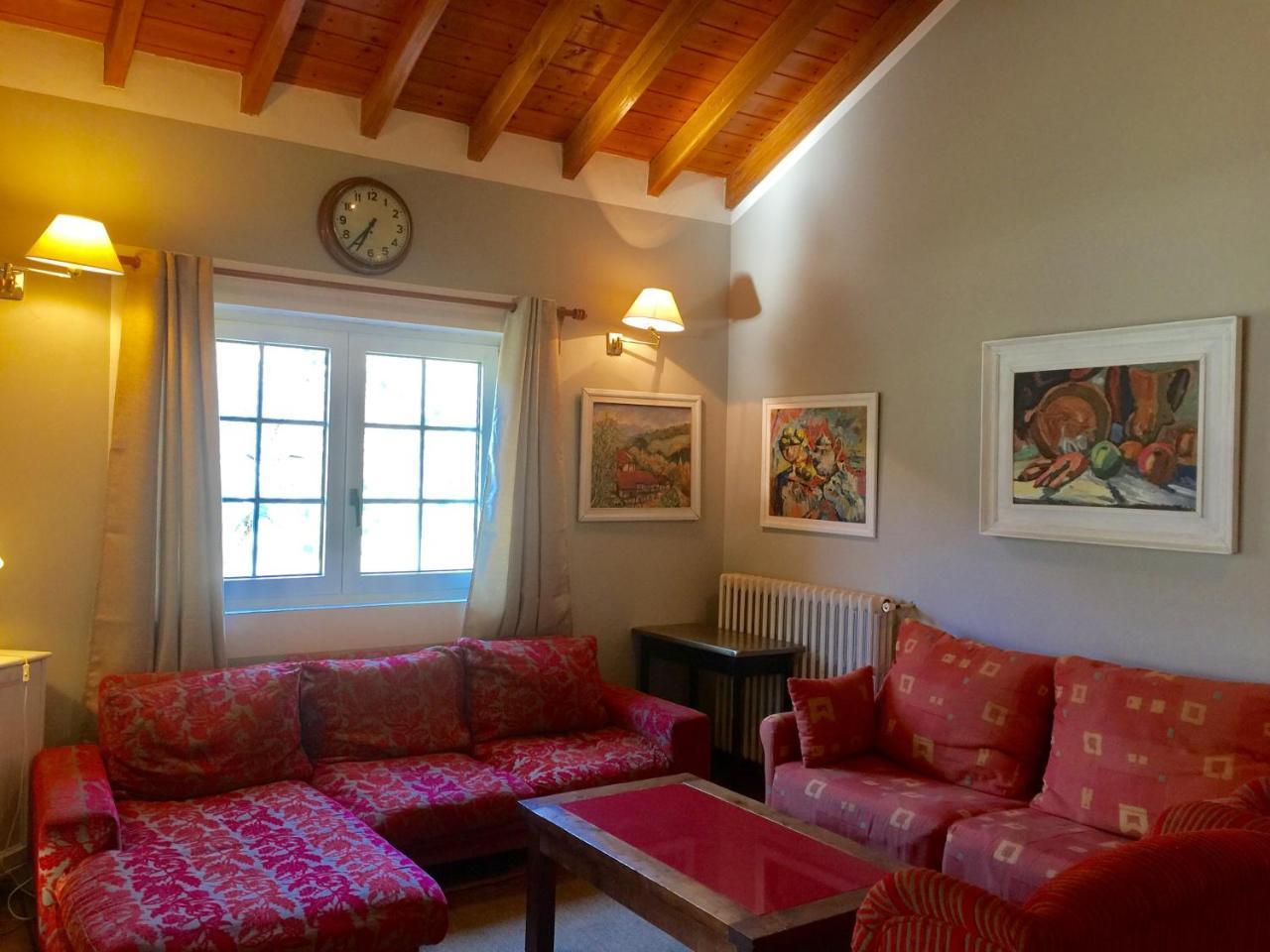 Casa Rural Alquitara 奥耶多 外观 照片
