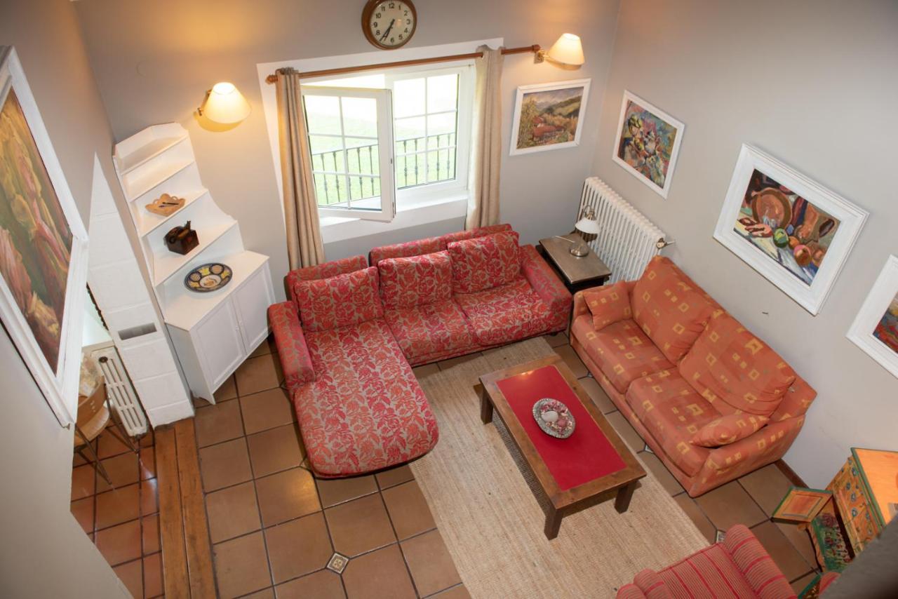 Casa Rural Alquitara 奥耶多 外观 照片