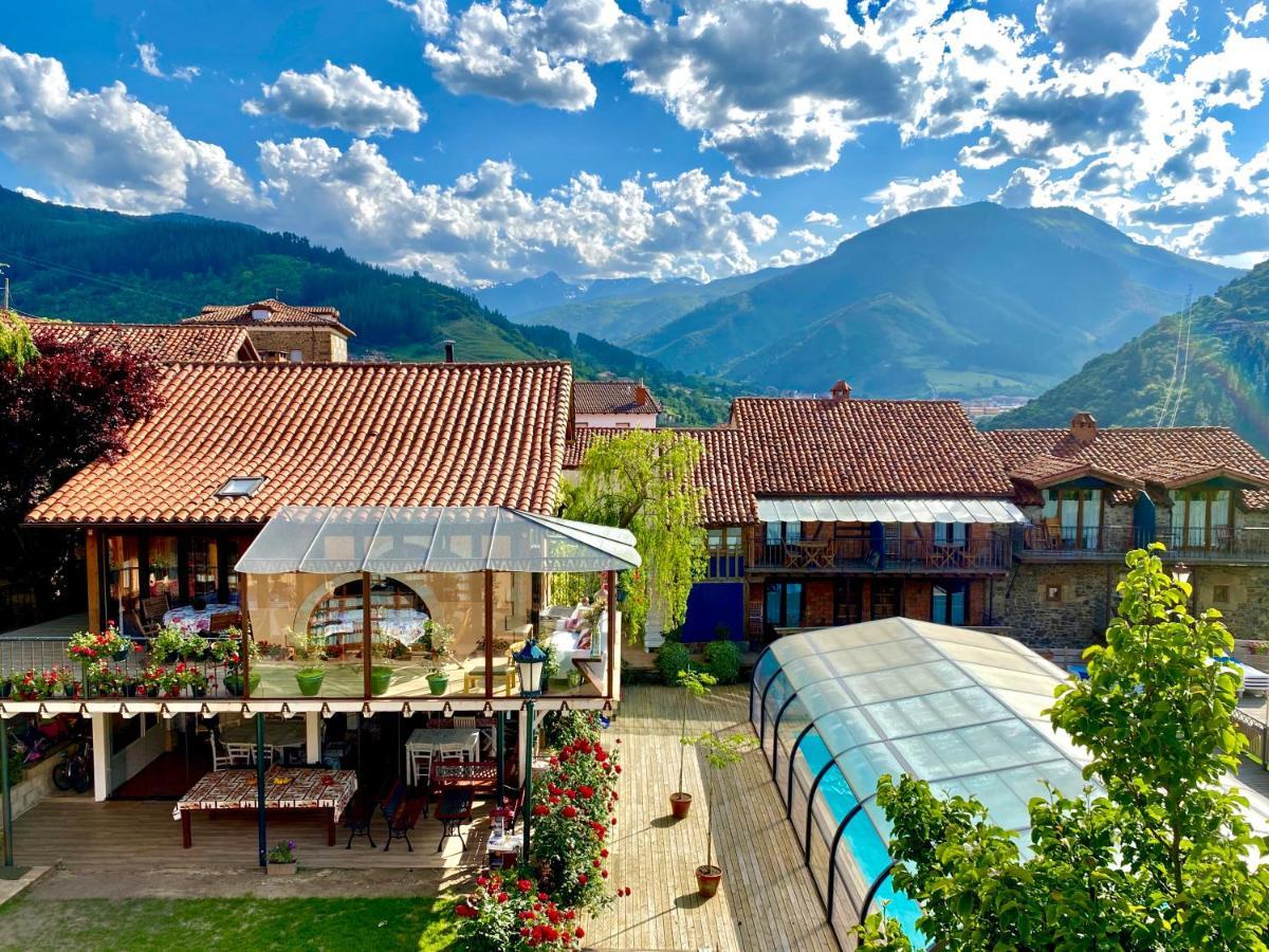 Casa Rural Alquitara 奥耶多 外观 照片
