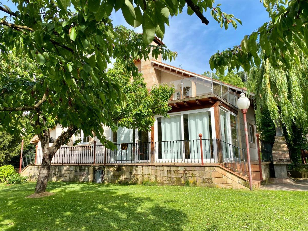 Casa Rural Alquitara 奥耶多 外观 照片