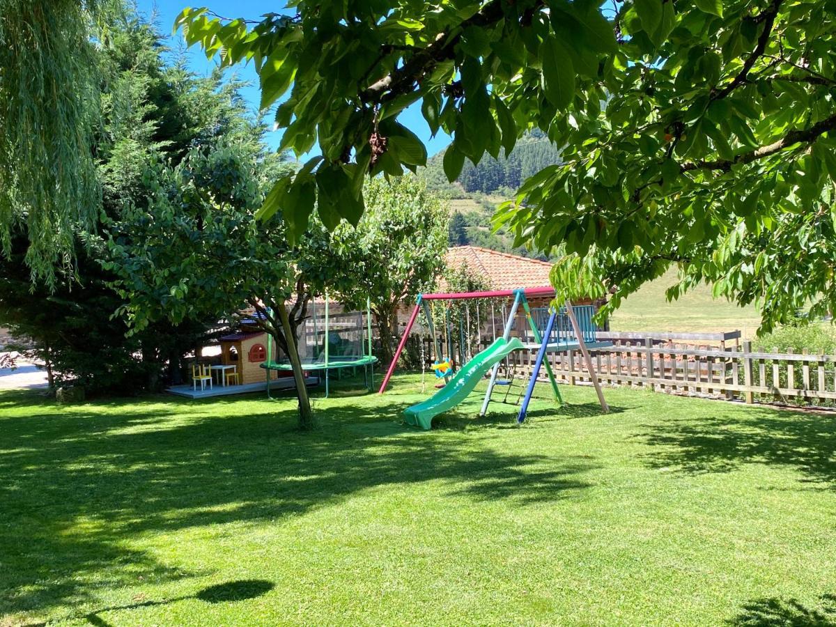 Casa Rural Alquitara 奥耶多 外观 照片