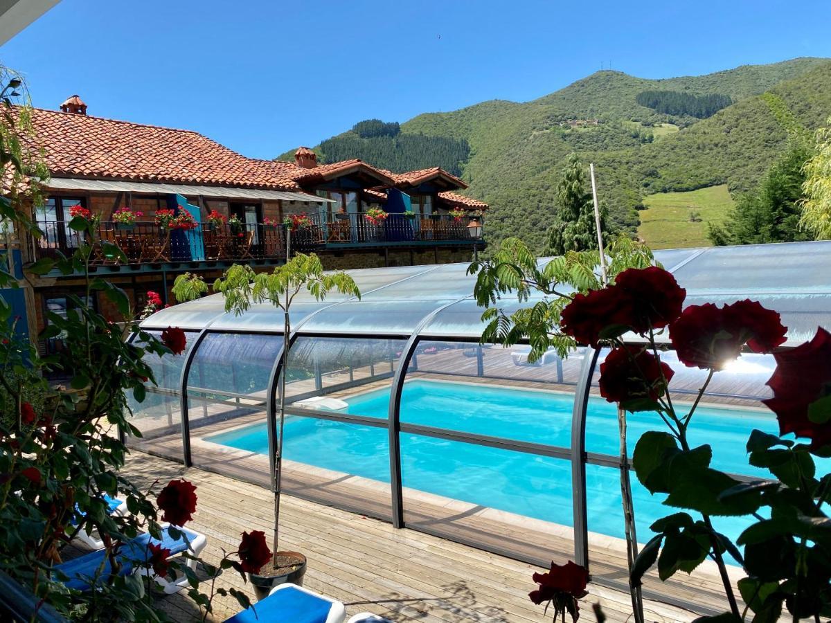 Casa Rural Alquitara 奥耶多 外观 照片