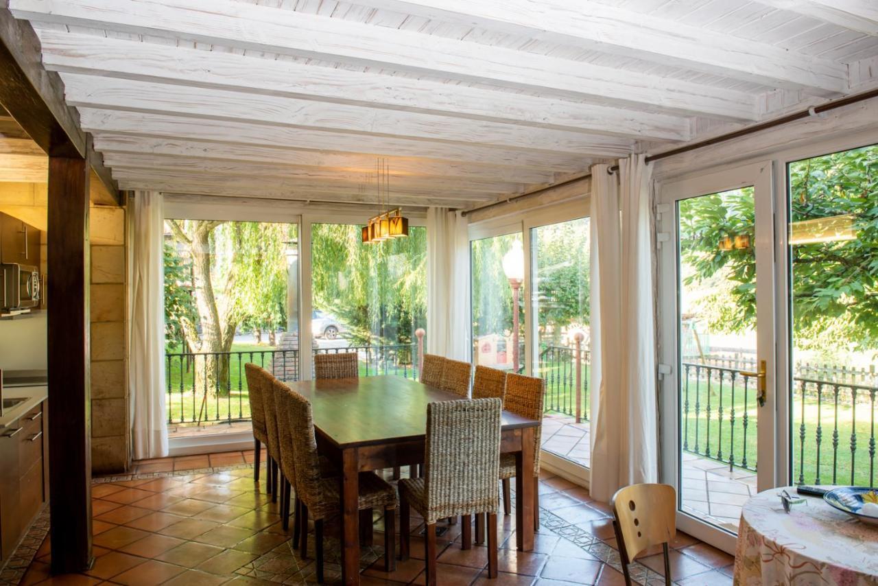 Casa Rural Alquitara 奥耶多 外观 照片