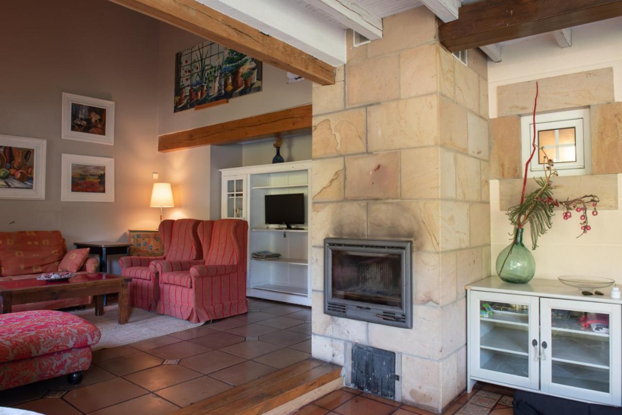 Casa Rural Alquitara 奥耶多 外观 照片
