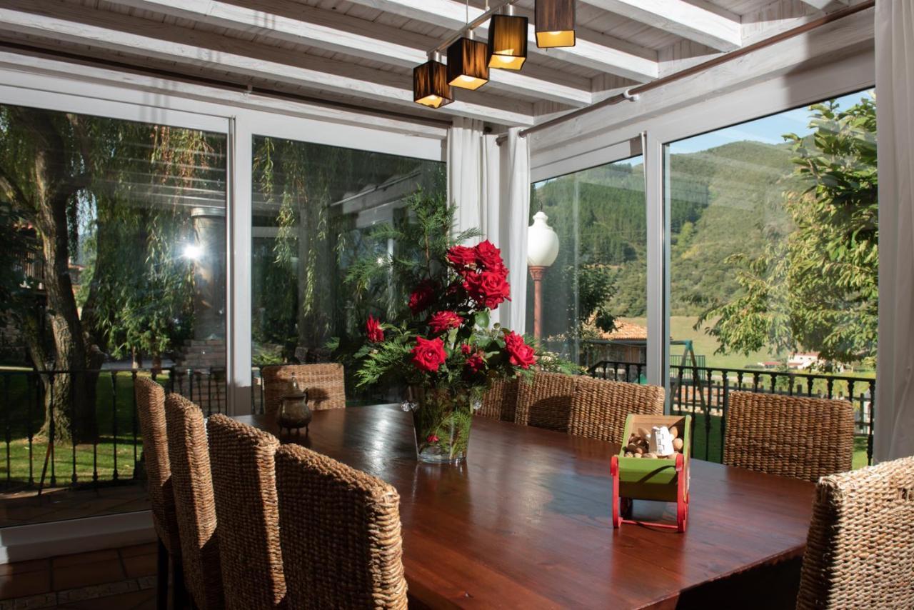 Casa Rural Alquitara 奥耶多 外观 照片