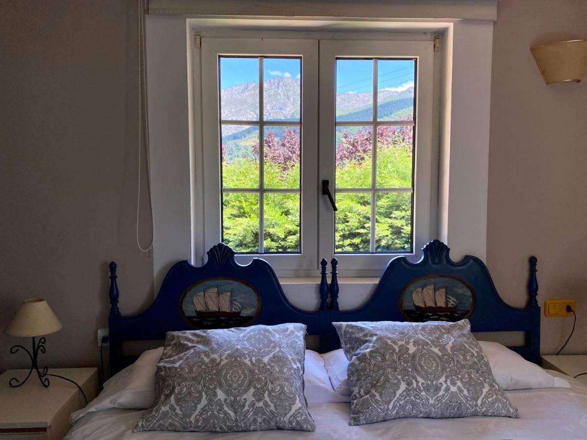 Casa Rural Alquitara 奥耶多 外观 照片