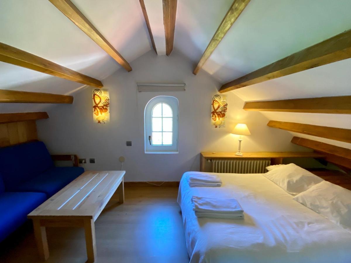 Casa Rural Alquitara 奥耶多 外观 照片